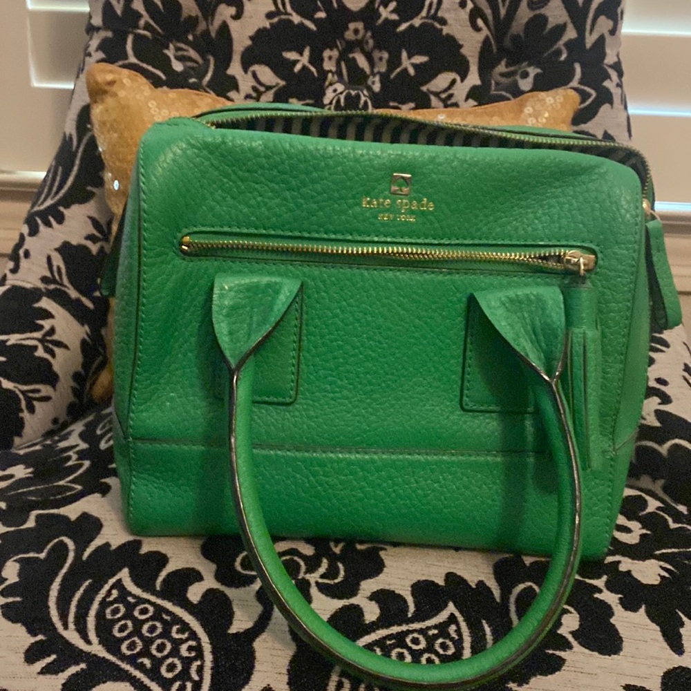 Like new Kate Spade Leather bag